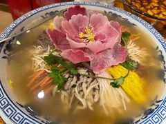 牡丹燕菜-老雒阳面馆·水席·洛阳菜(王城路店)