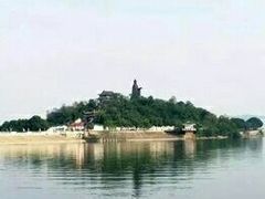 -天目湖山水园