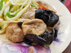 面筋浇头-万寿斋(山阴路店)