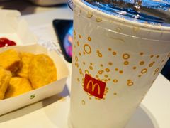 -麦当劳(欢乐谷店)