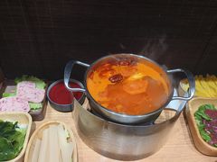 -独食火锅·半米屋台(望平街店)
