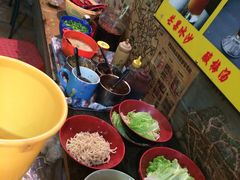 -老宅原住民沙茶面精品小吃(龙头路店)