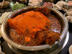 -邓莽子老火锅(鲁祖庙店)