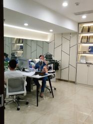 -碧莲盛·不剃发植发