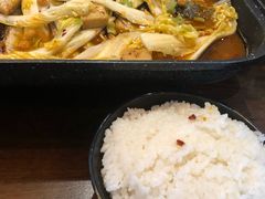 -川椒媚双椒烤鱼(鑫江东方城购物中心店)