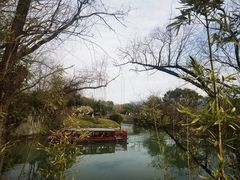 -西溪国家湿地公园