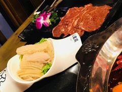 麻辣牛肉-大龙燚火锅(五一广场店)