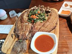 -花菇朵·云山雀 ll 野生菌锅·野果酸汤·精品滇菜(万柳店)