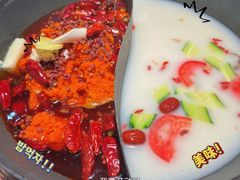 -江北北火锅馆·公路夜市(魏公村店)