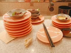 -争鲜回转寿司(太阳宫凯德PLUS店)