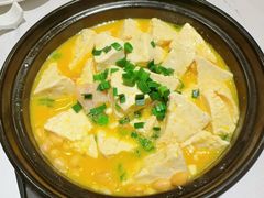 柴火豆腐-胜记酒家(荔枝公园店)