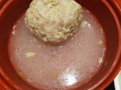 淮扬狮子头-冶春茶社(太和广场店)