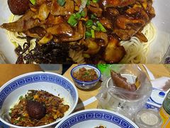 -沪西老弄堂面馆(定西路店)