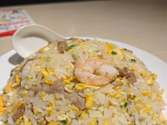 虾仁肉丝蛋饭-鼎泰丰(当代商城店)