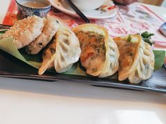 传统韭菜饺-虾饺妹·酒家(海珠广场店)