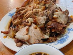 酱肘子-洪福亮酒家(南草厂街店)
