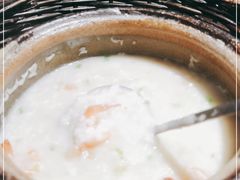 -潮三爷砂锅焗海鲜·生腌·海鲜粥(朝晖店)