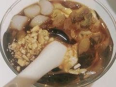 老红糖冰粉-眉州东坡(通州店)