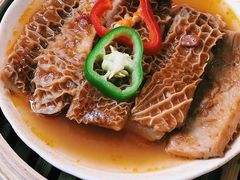 锦香沙爹金钱肚-幸福茗点茶楼(五羊店)
