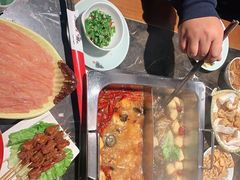 -宽窄巷子火锅(周浦店)