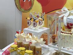-小麦穗私人订制蛋糕·甜品台(万达店)