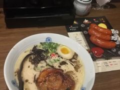 -雷神拉面(财富中心玉米楼店)