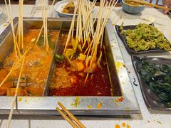 -阿串串老火锅(力盟店)