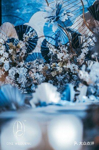 OneWedding丨如此浪漫的海洋婚礼，你爱了吗？