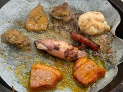 -蜀小北旋转小火锅·烤肉(金轮双子星优惠店)