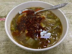 -清真李唯一优质肉丸糊辣汤