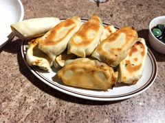 鲅鱼馅锅贴-金谷园饺子馆(北邮总店)