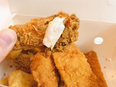 吃鸡小食分享餐-麦当劳(宜安广场店)
