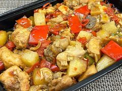 -吃饭皇帝大土家民族菜(正大广场店)
