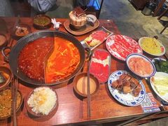 -楠火锅(新街口苏宁店)