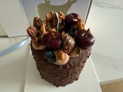 -山与蓝·轻糖鲜果蛋糕(勒泰店)