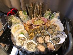 -日进一片海.生腌海鲜火锅.宵夜烧烤(三里屯总店)