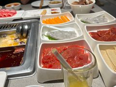 招牌虾滑-海底捞火锅(团结桥店)