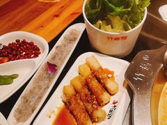 -竹犇番茄火锅(长风街店)
