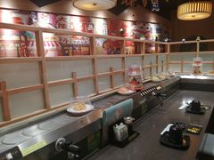 -禾绿回转寿司(万柳华联店)