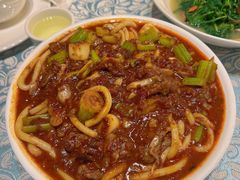 -巴扎美食·新疆菜·西域歌舞表演餐厅(新疆大厦店)