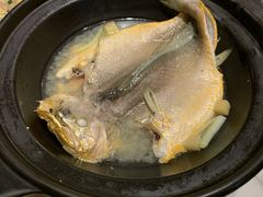 百秒黄花鱼-莆田餐厅PUTIEN(三里屯店)