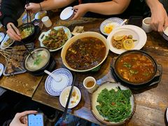 -老姑砂锅·烧烤天津菜(体北道店)