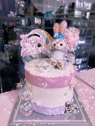 -Aimee'sCake婚礼甜品台·企业商务茶歇