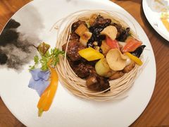 -今轩中餐厅(西安经开洲际酒店)