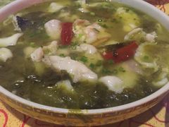 酸菜鱼-钦善斋(武侯祠店)