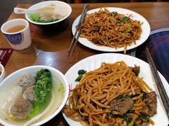 干炒牛肉粿-牛a潮汕鲜牛肉粿条(天河北店)