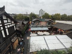 -星巴克臻选(成都宽窄巷子店)