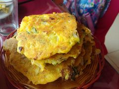 玉米面饼子-韵之源农家菜(北京1店)