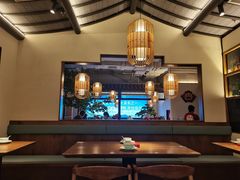 大堂-闽上鲜·福建菜(龙湖滨江天街店)