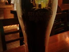 自酿啤酒-Shanghai Brew House上海啤酒工坊(老外街店)